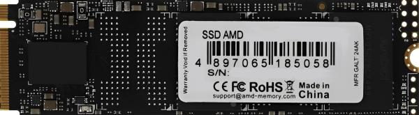 SSD диск 1024 Gb AMD Radeon R3 M.2 PCIe (R3MP31024G8)