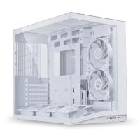 Корпус Lian Li O11 Dynamic Mini V2 Flow White (G99.O11DMIV2FW.00)