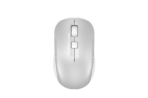 Мышь беспроводная A4Tech Fstyler FB26CS Air Icy White