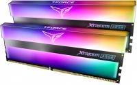 Оперативная память 16 Gb (2 x 8 Gb) DDR4 3600MHz Team Group Xtreem ARGB TF10D416G3600HC18JDC01