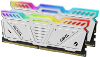 Оперативная память 32 Gb (2 x 16 Gb) DDR5 5200MHz Geil Polaris RGB White (GOSW532GB5200C42DC)