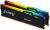 Оперативная память 32 Gb (2x16Gb) DDR5 5600MHz Kingston Fury Beast RGB EXPO KF556C36BBEAK2-32