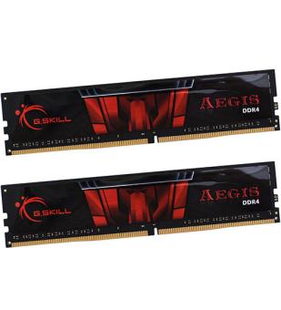 Оперативная память 32 Gb (2x16Gb) DDR4 3200MHz G.Skill Aegis F4-3200C16D-32GIS