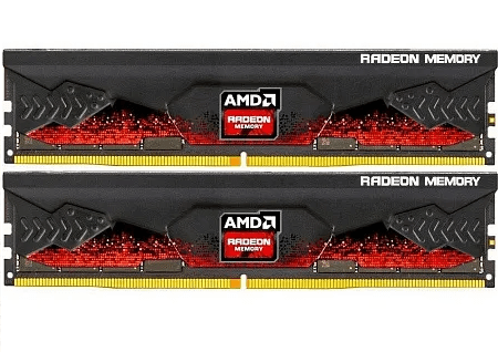 Оперативная память 32 Gb (2x16Gb) DDR5 5600MHz AMD Radeon R5 R5S532G5600U1K