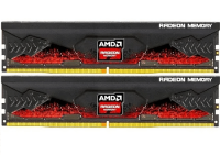 Оперативная память 32 Gb (2x16Gb) DDR5 5600MHz AMD Radeon R5 RGB R5S532G5600U1K-RGB