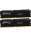 Оперативная память 32 Gb (2x16Gb) DDR5 6000MHz Kingston Fury Beast Black EXPO KF560C36BBE2K2-32