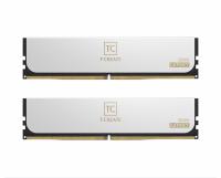 Оперативная память 32 Gb (2x16Gb) DDR5 6000MHz Team Group T-Create Expert White CTCWD532G6000HC38ADC01