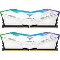 Оперативная память 32 Gb (2x16Gb) DDR5 6000MHz Team Group Delta RGB FF4D532G6000HC38ADC01