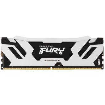 Оперативная память 48 Gb DDR5 6000MHz Kingston Fury Renegade Silver RGB KF560C32RSA-48
