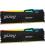 Оперативная память 64 Gb (2x32Gb) DDR5 6000MHz Kingston Fury Beast KF560C36BBEAK2-64