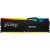 Оперативная память 8 Gb DDR5 5600MHz Kingston Fury Beast RGB KF556C40BBA-8
