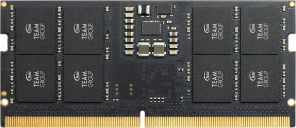 Оперативная память для ноутбука 16 Gb DDR5 5600MHz Team Group Elite TED516G5600C46A-S01