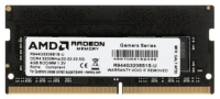 Оперативная память для ноутбука 4 Gb DDR4 3200MHz AMD Radeon R9 R944G3206S1S-U OEM