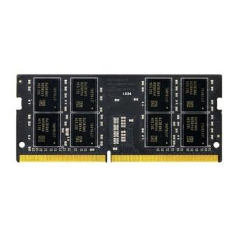 Оперативная память для ноутбука 8 Gb DDR4 2400MHz Team Group Elite TED48G2400C16-S01