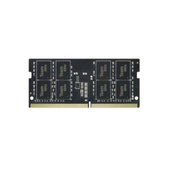 Оперативная память для ноутбука 8 Gb DDR4 3200MHz Team Group Elite TED48G3200C22-S01