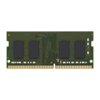 Оперативная память для ноутбука 8 Gb DDR4 3200MHz Kingston ValueRam KVR32S22S8/8WP