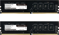 Оперативная память Team Group Elite 32 Gb (2x16Gb) DDR4 3200MHz (TED432G3200C22DC01)