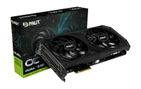 Видеокарта Palit GeForce RTX4060 Dual OC 8GB (NE64060T19P1-1070D)