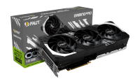 Видеокарта Palit GeForce RTX 4070 Ti Super GamingPro 16G (NED47TS019T2-1043A)