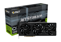 Видеокарта Palit GeForce RTX 4070 Ti Super JetStream OC 16G (NED47TSS19T2-1043J)