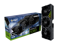 Видеокарта Palit GeForce RTX 5080 GamingPro OC 16GB (NE75080S19T2-GB2031A)