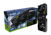 Видеокарта Palit GeForce RTX 5070 GamingPro-S OC 12GB (NE75070T19K9-GB2050U)