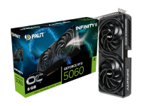 Видеокарта Palit GeForce RTX 5060 Ti Infinity 2 OC 8GB (NE75060V19P1-GB2063L)
