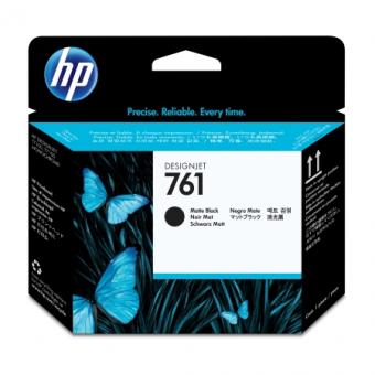 Печатающая головка HP 761 Matte Black (CH648A)