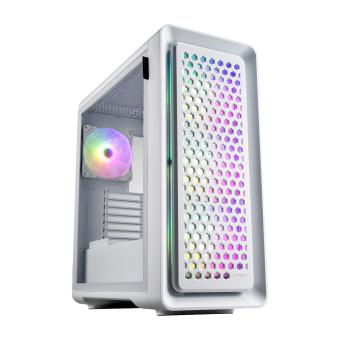 Корпус FSP CUT593A-W