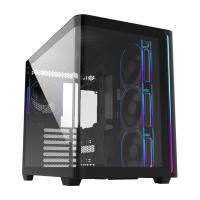 Корпус FSP M580 Plus Black (M580-BP)