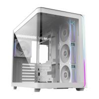 Корпус FSP M580 Plus White (M580-WP)