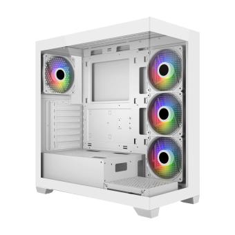 Корпус FSP M340 White