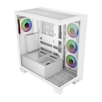 Корпус FSP M540 White (M540-WA)