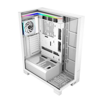 Корпус FSP U691 White (U691-WP)