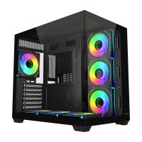 Корпус FSP M341-BA Black