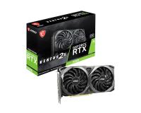 Видеокарта MSI GeForce RTX 3060 Ventus 2X OC 12G (RTX 3060 Ventus 2X 12G OC)