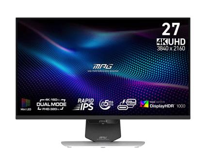 Монитор 27" MSI MPG 274URDFW E16M