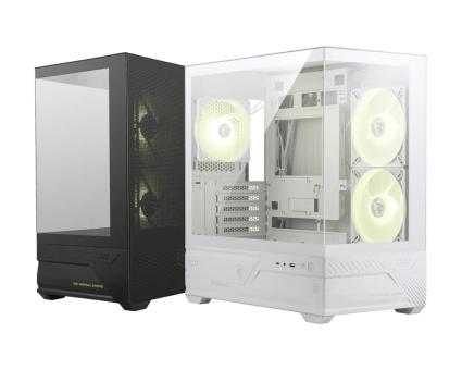 Корпус MSI MAG Pano M110R White