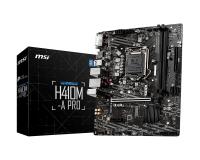 Материнская плата MSI H410M-A PRO
