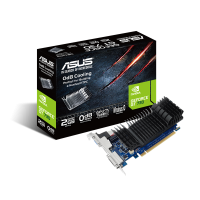Видеокарта Asus GeForce GT730 2Gb SL (GT730-SL-2GD5-BRK)