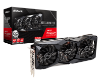 Видеокарта ASRock AMD Radeon RX 6700 XT Challenger Pro OC 12GB (RX6750XT CLP 12GO)