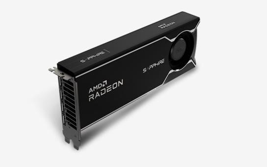 Видеокарта Sapphire Pulse AMD Radeon AI PRO R9700 Lite 32Gb (32358-01-20G)