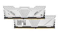 Оперативная память 32 Gb (2x16Gb) DDR5 5600MHz Geil Polaris White GOW532GB5600C38ADC