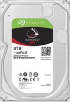 Жесткий диск HDD 8 Tb Seagate IronWolf ST8000VN004