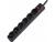 Сетевой фильтр Defender DFS 151 - 1.8м, 6 розеток, черный (99494)
