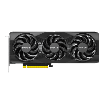 Видеокарта PNY GeForce RTX 5070 OC Triple Fan 12G (VCG507012TFXPB1-O)