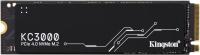 SSD диск 1 ТБ Kingston SKC3000S/1024G