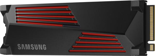SSD диск 1 Тб Samsung 990 Pro MZ-V9P1T0GW