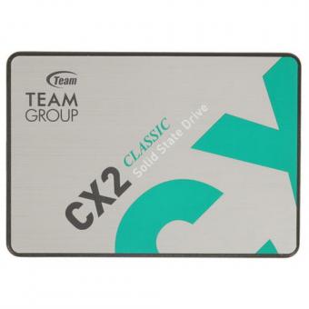 SSD диск 2 Tb Team Group CX2 T253X6002T0C101