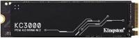 SSD диск 4 Тб Kingston KC3000 SKC3000D/4096G